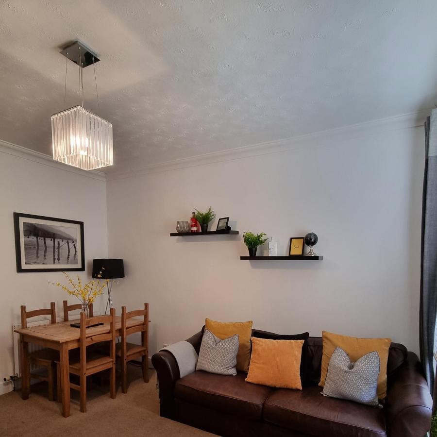 Inverness City Centre Flat 외부 사진