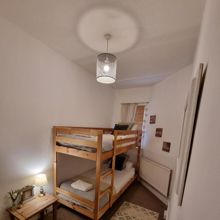 Inverness City Centre Flat 외부 사진